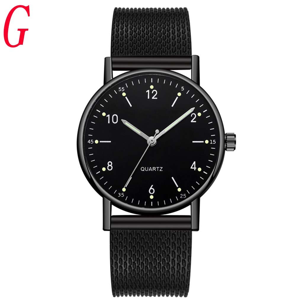 Watches Women Woman's Ladies Quartz Watch High-end Distinguis Watches Female Clock montre femme Valentine's Day reloj mujer: G