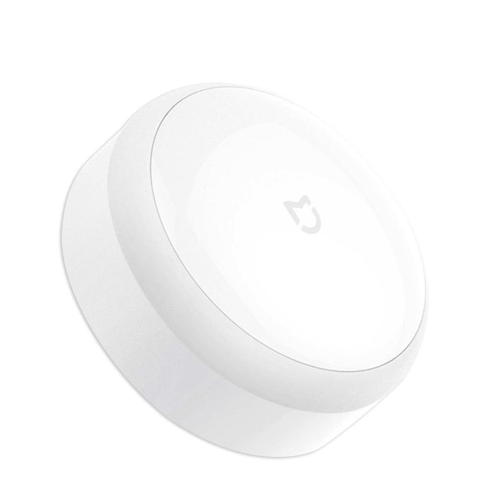 Xiaomi night light motion activated night light motion sensor light Adjustable Brightness Infrared Sensor Night Light Lamp Tool