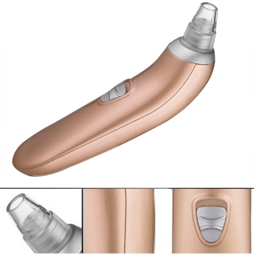 Vacuum Blackhead Remover Electric Facial Vacuum Pore Cleaner Spot Acne Removal Vacuum Suction Extraction Face skin care tool