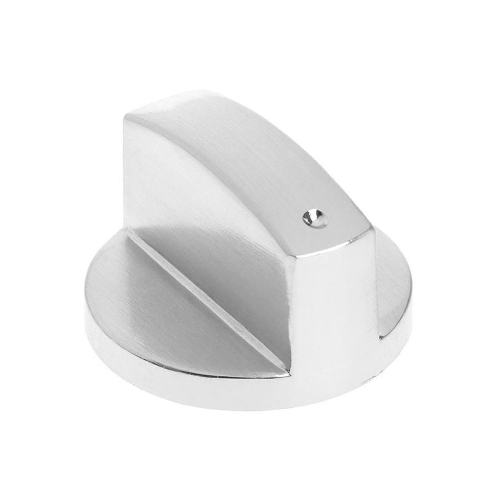 1Pc 8mm Universal Metal Rotary Switch Control Knobs Replacement Accessory for Kitchen Cooker Gas Stove Oven Cooktop