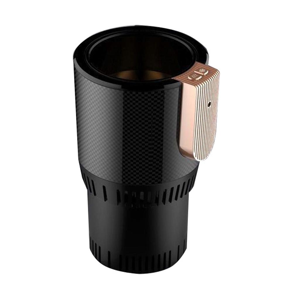 2 in 1 Smart Car Cup Warmer & Cooler Auto Mug with Cooling and Heat 2 in 1 Smart Car Cup Warmer & Cooler Auto Mug with Cooling and Heat