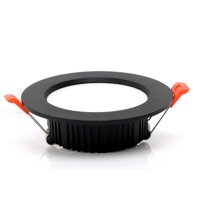 LED Downlight 12V DC 3W 5W 7W 9W 12W LED Spot Light Mini 24V Spanning Waterdichte LED Decoratie Plafondlamp Badkamer Paneel Licht