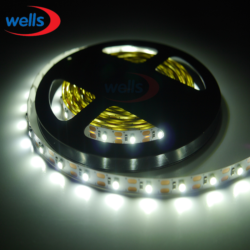 DC 5V 1M 2M 3M 4M 5M LED Strip Licht Kerst bureau Decor lamp tape 5050 3528 SMD Flexibele Verlichting Strip Niet waterdicht