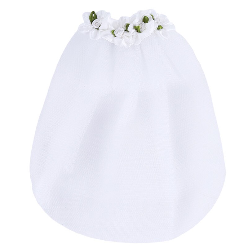 Honden Bruids Haar Bloem Hond Bruiloft Sluier Hoofdtooi Huisdier Bruiloft Accessoires Pet Wedding Tiara Kleine Hond