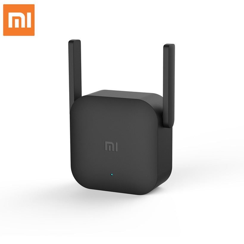Xiaomi Wifi Amplifier Pro Router 300M 2.4G Repeater Network Expander Range Extender Roteader Mi Wireless Router Wi-fi
