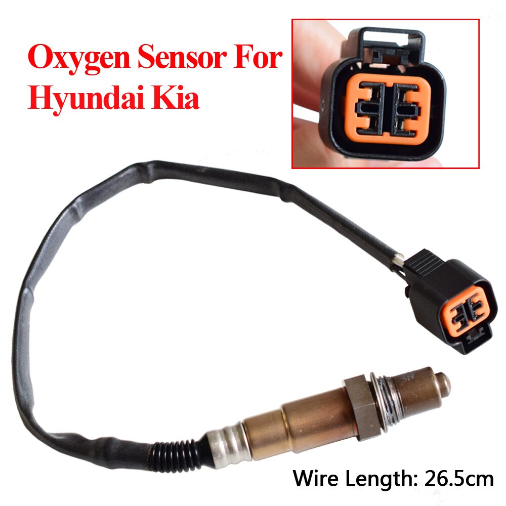 Neue O2 Lambda Sauerstoff Sensor Für Hyundai Akzent Coupe ELANTRA GETZ i30 Matrix Kia Rio Spektren5 39210-22610 3921022610