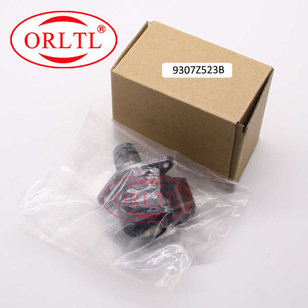 ORLTL 9307Z523B SCV aceite regulador de presión 9109-903 9307Z523B 9307-501B 9307-501C 66507A0401 6650750001 Delphi SSANGYONG: 9307Z523B