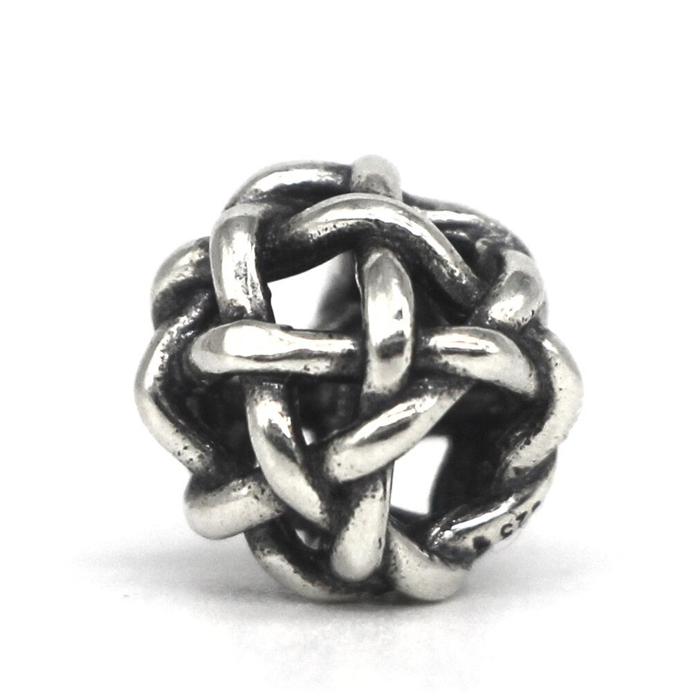 Mistel 925 Sterling Silber sternenklar Nacht Charme Korn passen Europäischen Troll 3,6mm Armbinde Schmuck
