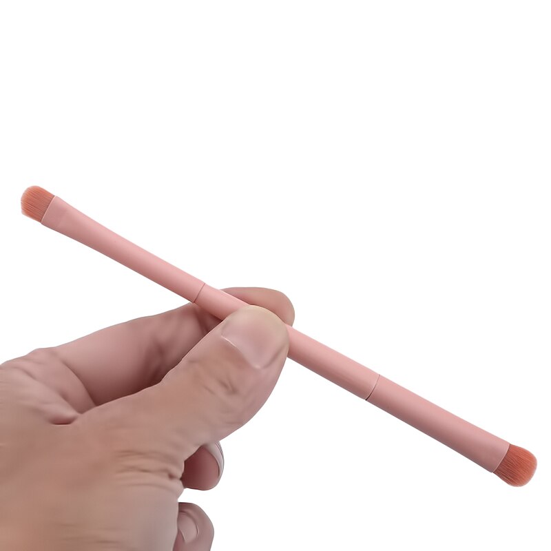 Make-upkwastenset oogschaduwkwast make-uptools losse poeder blush foundationkwast high-end beauty make-uptools