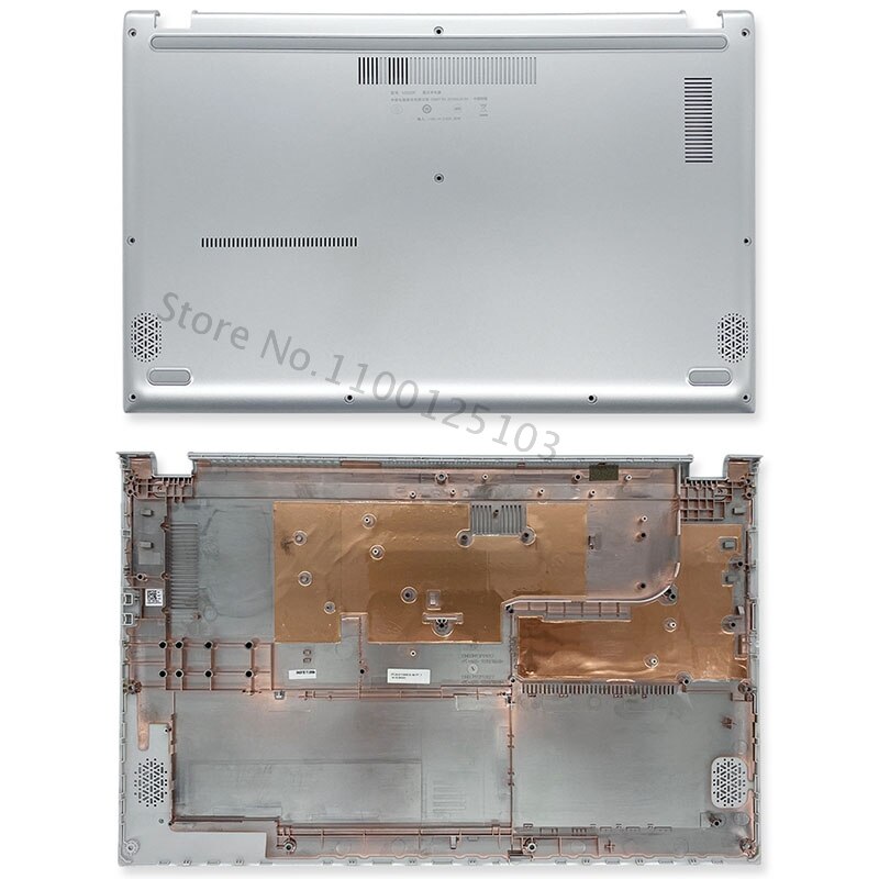 Lcd Back Cover Voor Asus Vivobook 15 X512 V5000F Laptop Top Case Voorkant Palmrest Bottom Case Scharnieren Een B C D 15.6 Inch