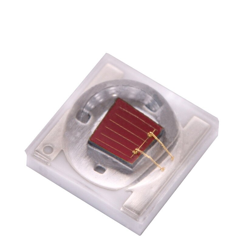 Keramik lampe perlen 3W 3535 verrotten licht 655nm LED660nm 665nm 670nm hoch Energie ullt anlage lampe perlen
