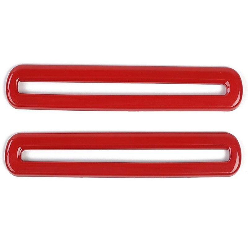 for Challenger Door Air Conditioner Outlet Vent Trim Accessories for Dodge Challenger