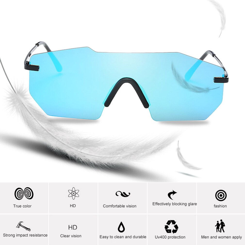 Unisex vintage heren dames polygon zonnebril metalen frame pc lens  uv400 protect super coole zonnebril