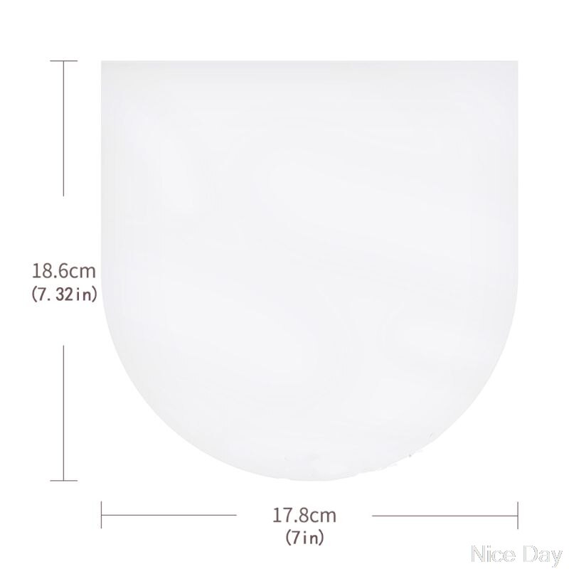 100Pcs/2Bag 7" Vinyl Record Protecter LP Record Protective Inner Bags Anti-Static Sleeves Inner Clear Cover M27 20: for 7 inch