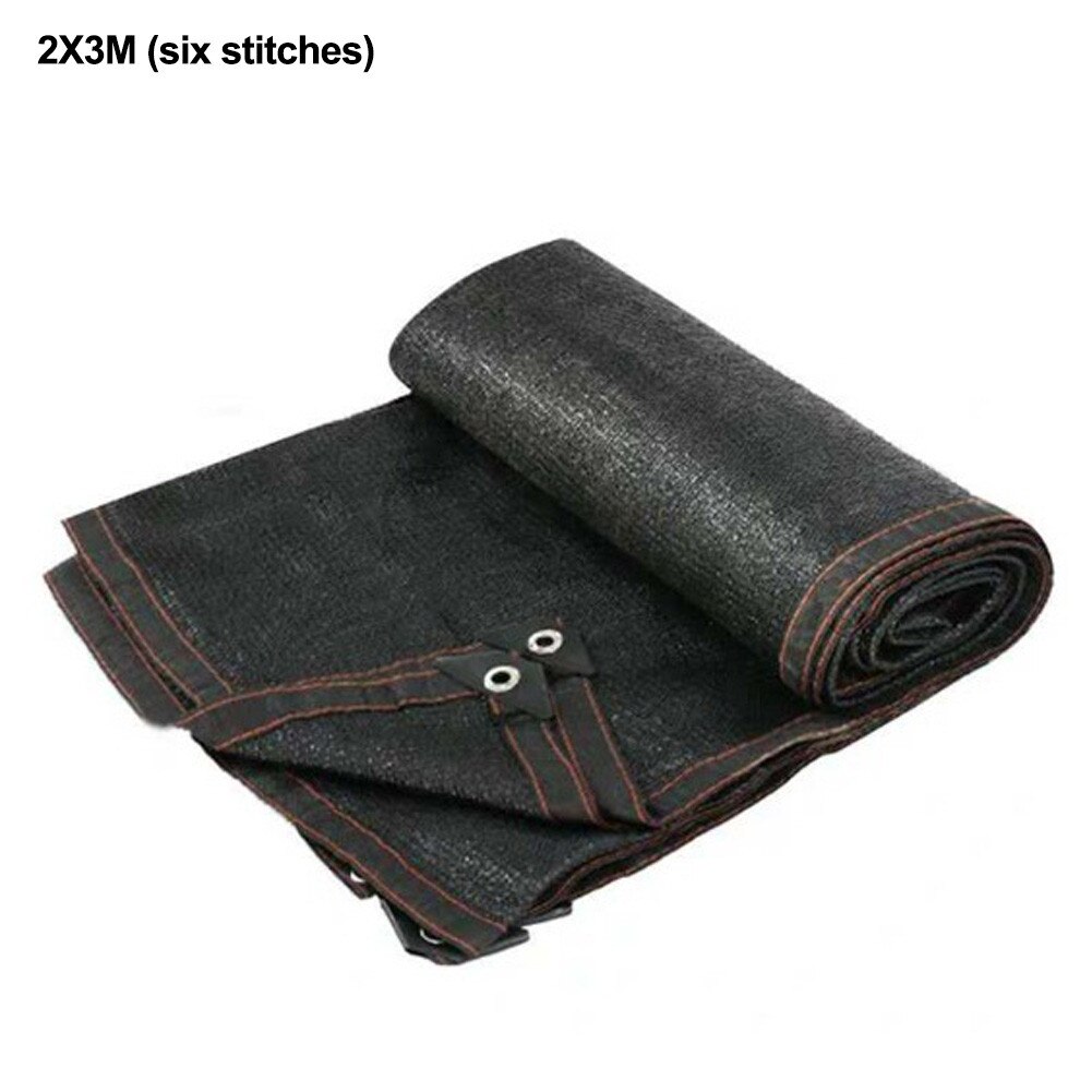 Six Stitches Farm Shade Net Sunblock Shade Cloth UV Protection Mesh Shade For Plant Cover Greenhouse Pool