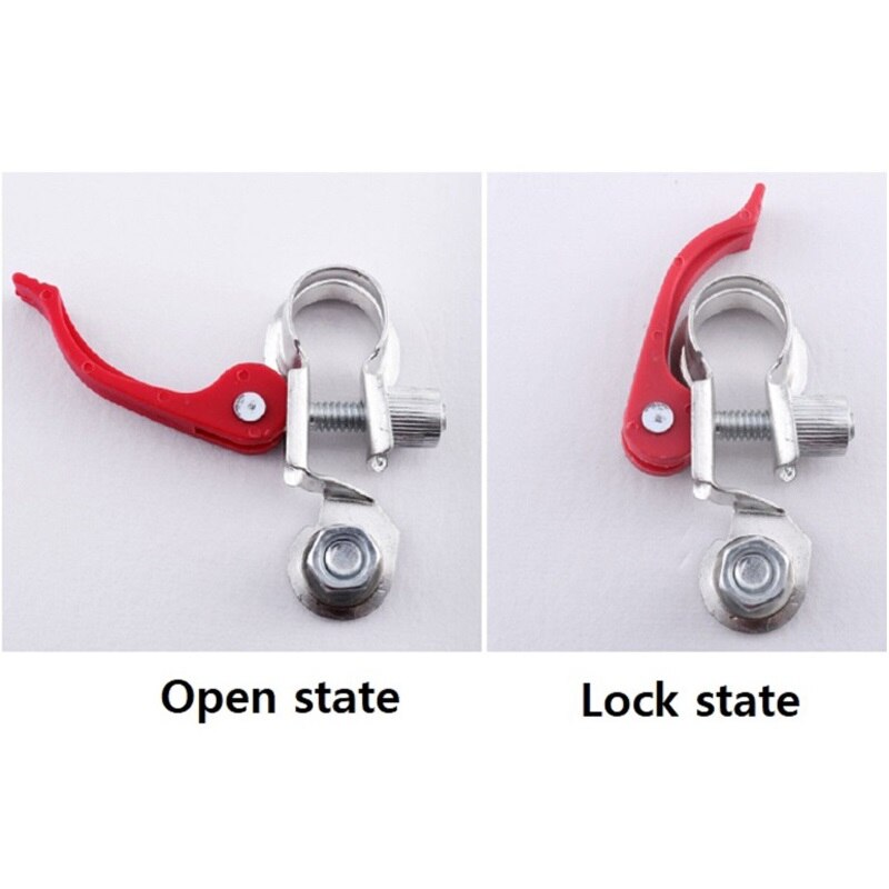 High Copper Car Battery Terminals Quick Clamp Terminals with 4pcs Copper Lug Battery Switch