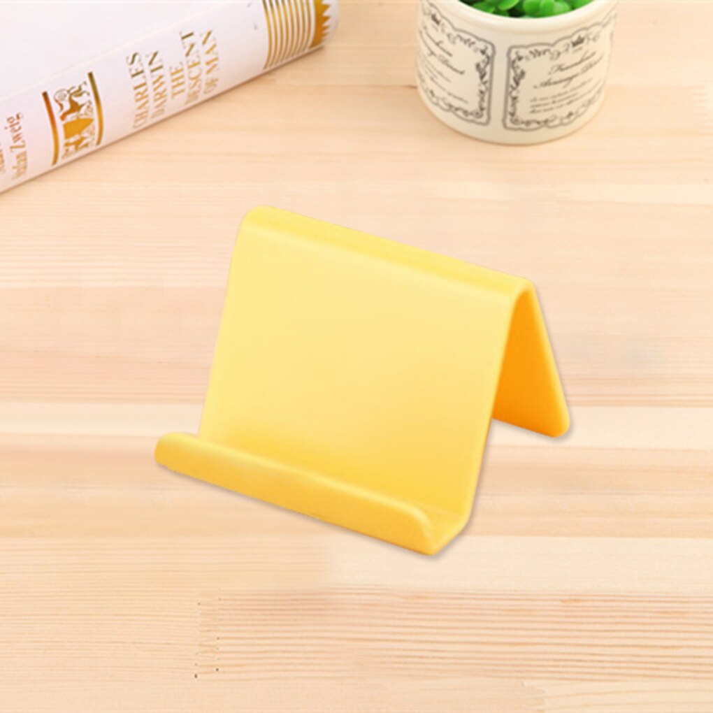 Universal Desk Phone Holder Stand Flexible Folding Mobile Phone Holder for iPhone for Samsung for MP5 Smart PhoneStand