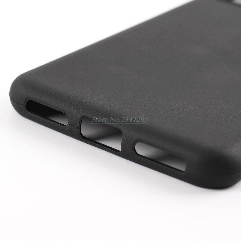 Soft Black TPU Case For Blackview A90 Gel Pudding Coque Silicone Case For Carcasa BlackviewA100 A80s Plus A70 A60 Pro Back Cover