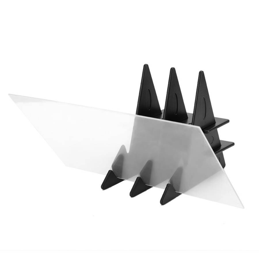 Waterproof Drawing Board Painting Writing Table Sketch Mirror Reflection Stencil Board