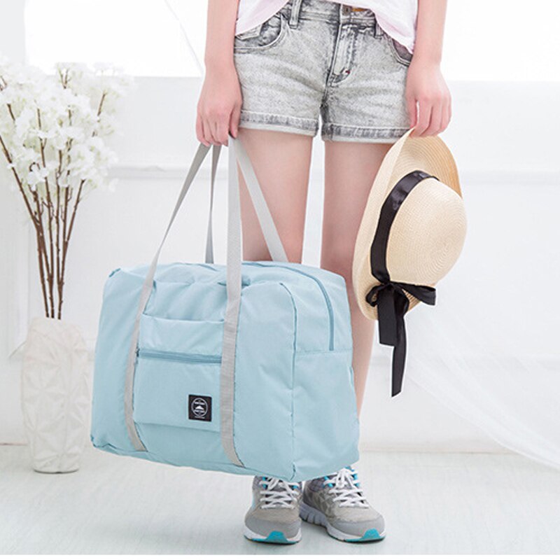 Casual Reisetaschen Kleidung Gepäck Lagerung Organizer Sammlung Beutel Fällen Zubehör Liefert Getriebe Artikel Zeug Fall duffle tasche