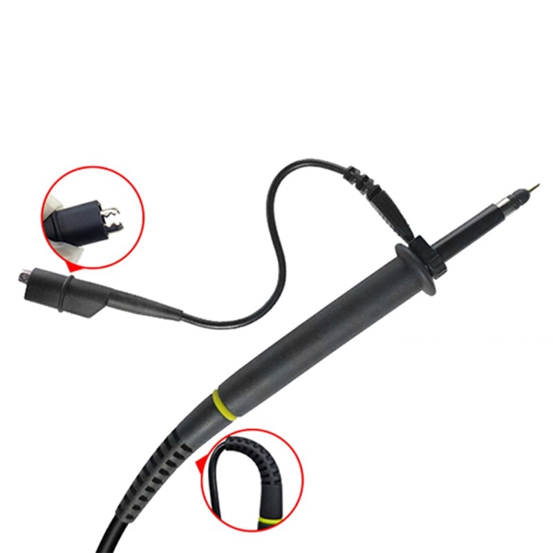 P4100 Universele 100:1 High Voltage Probe Voor Oscilloscopen Voor Rigol Atten Owon