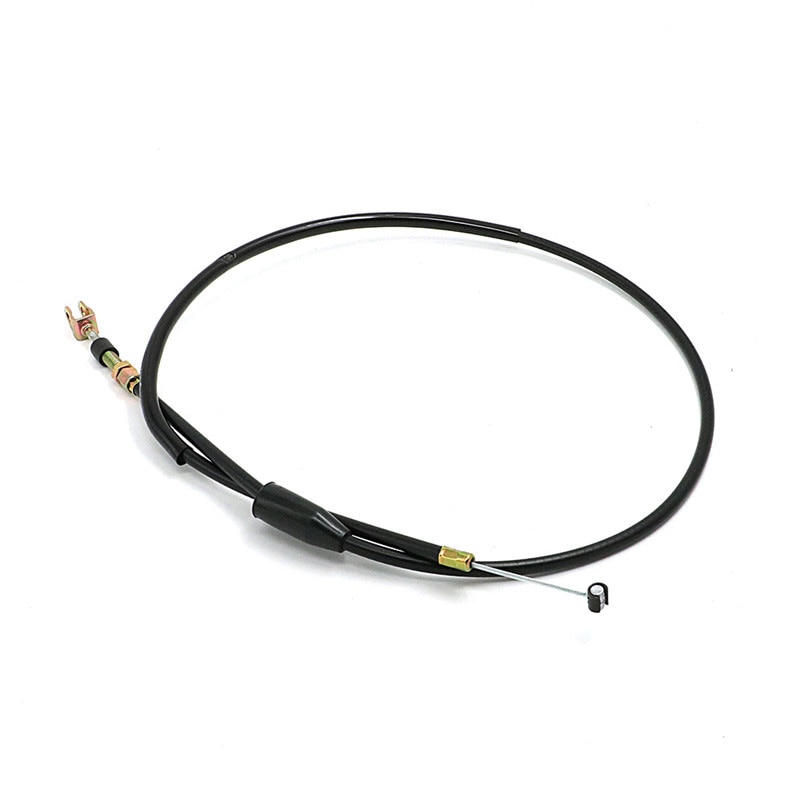 Motorcycle Scooter GN125 GS125 Clutch Cable Line For Suzuki GN 125 GS 125 125cc Transmission Wire Harness Black