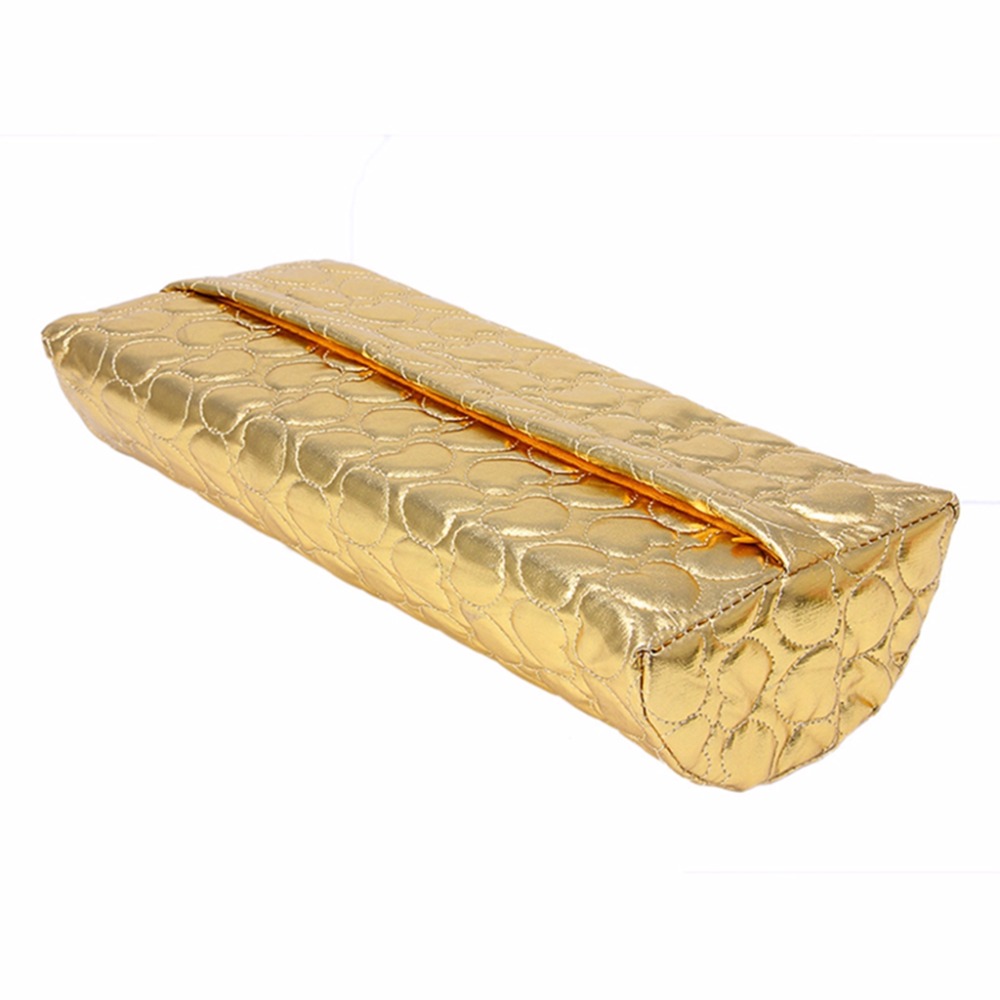 Hand Arm Rest Semicircle Cushion Pillow Nail Art Manicure Care