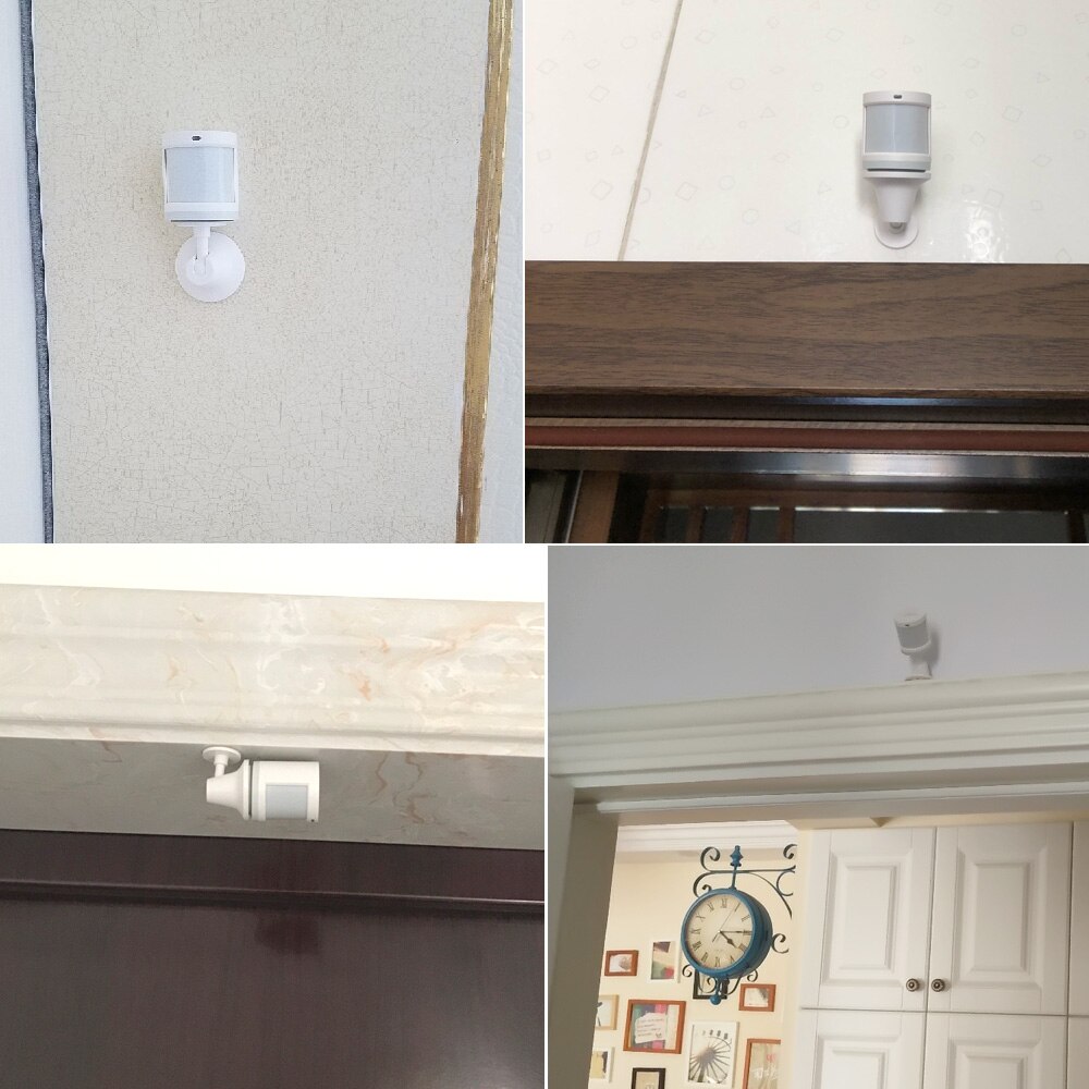 Aqara smart human body sensor bevægelse pir bevægelsessensor zigbee trådløs forbindelse til mijia mi home app rtcgq 11lm