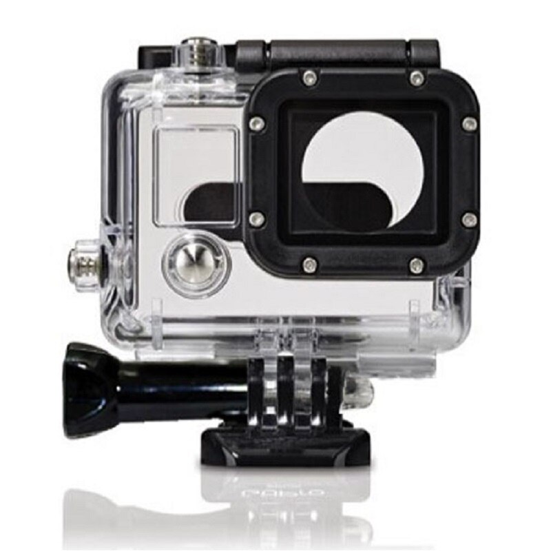 Funda carcasa impermeable para Gopro Hero 3, 45M: Default Title