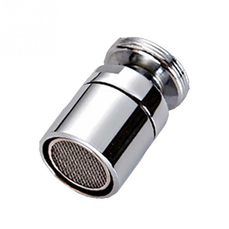 24mm Water Saving Chic Faucet Nozzle Aerator Bubbler Sprayer Water-saving Tap Filter Three Modes: B Style