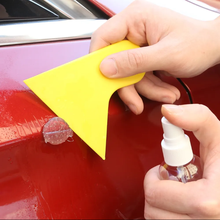 Verktøysett for påføring av vinylfolie solfilm verktøy for bilverktøy folie klistremerke innpakningsverktøy vinylfolie for kjøretøy