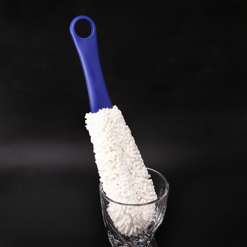 Spazzola per la pulizia del tubo di fumo strumento per la pulizia del tubo di tabacco spazzola morbida tirare attraverso accessori per la pulizia del corpo del tubo in cotone resistente