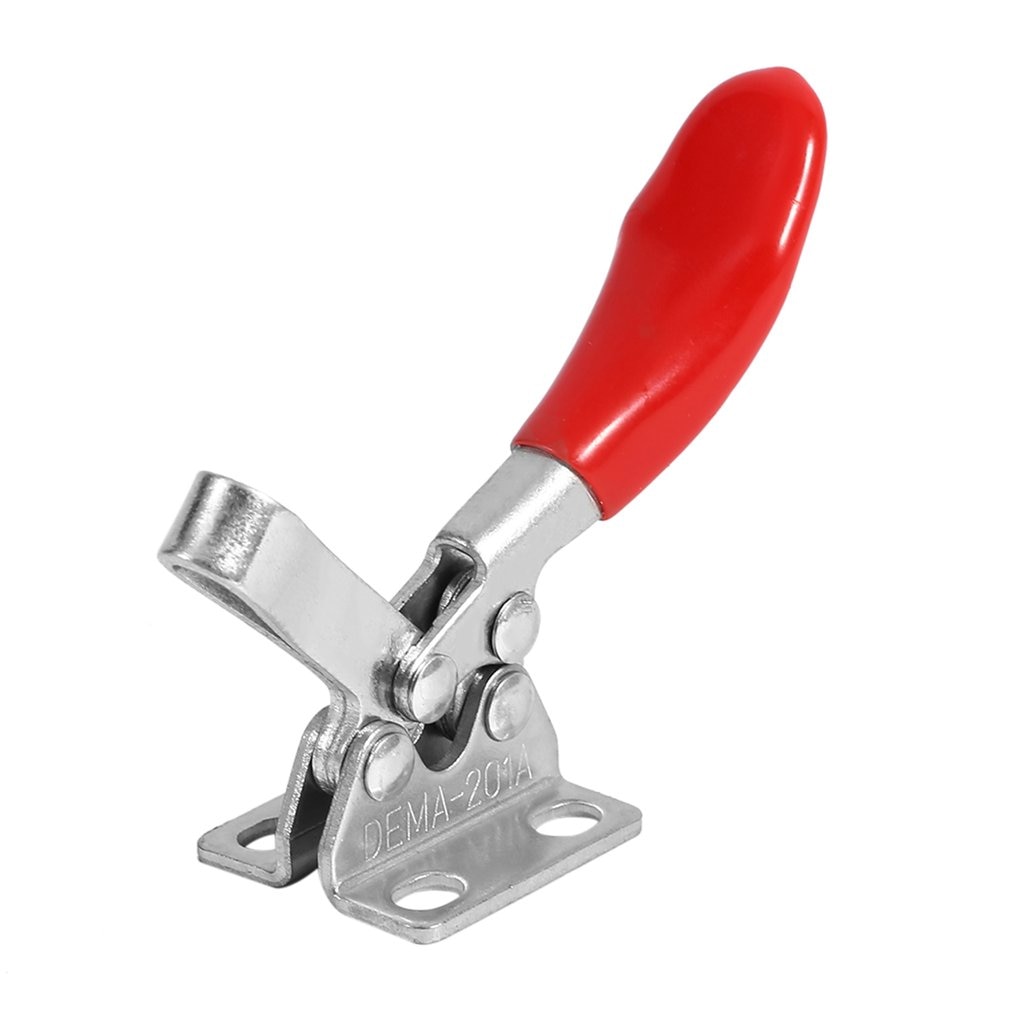 2Pcs CNC Work Table Metal Clamp Engraver Fastening Platen Fixture Engraving Machine Woodwork Quick Press Clamp