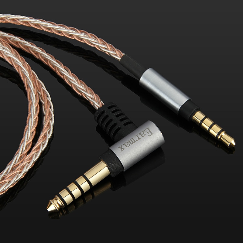 4FT/6FT 4.4mm Câble Audio SYMÉTRIQUE Pour SONY MDR-XB950N1 XB950B1 XB950 MDR-1A 1ABT 1ADAC 1ABP 100ABN 100AAP S12B1 CASQUE