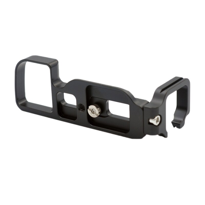 Quick Release L Plate Bracket Holder Hand Grip for Sony A6000 Digital Camera for Arca Swiss Tripod Head
