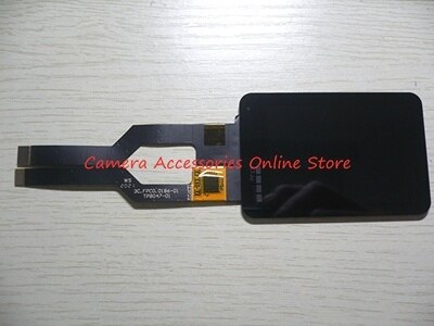 Pantalla táctil Original para Gopro hero 9, reparación LCD trasera, pantalla táctil, cámara deportiva