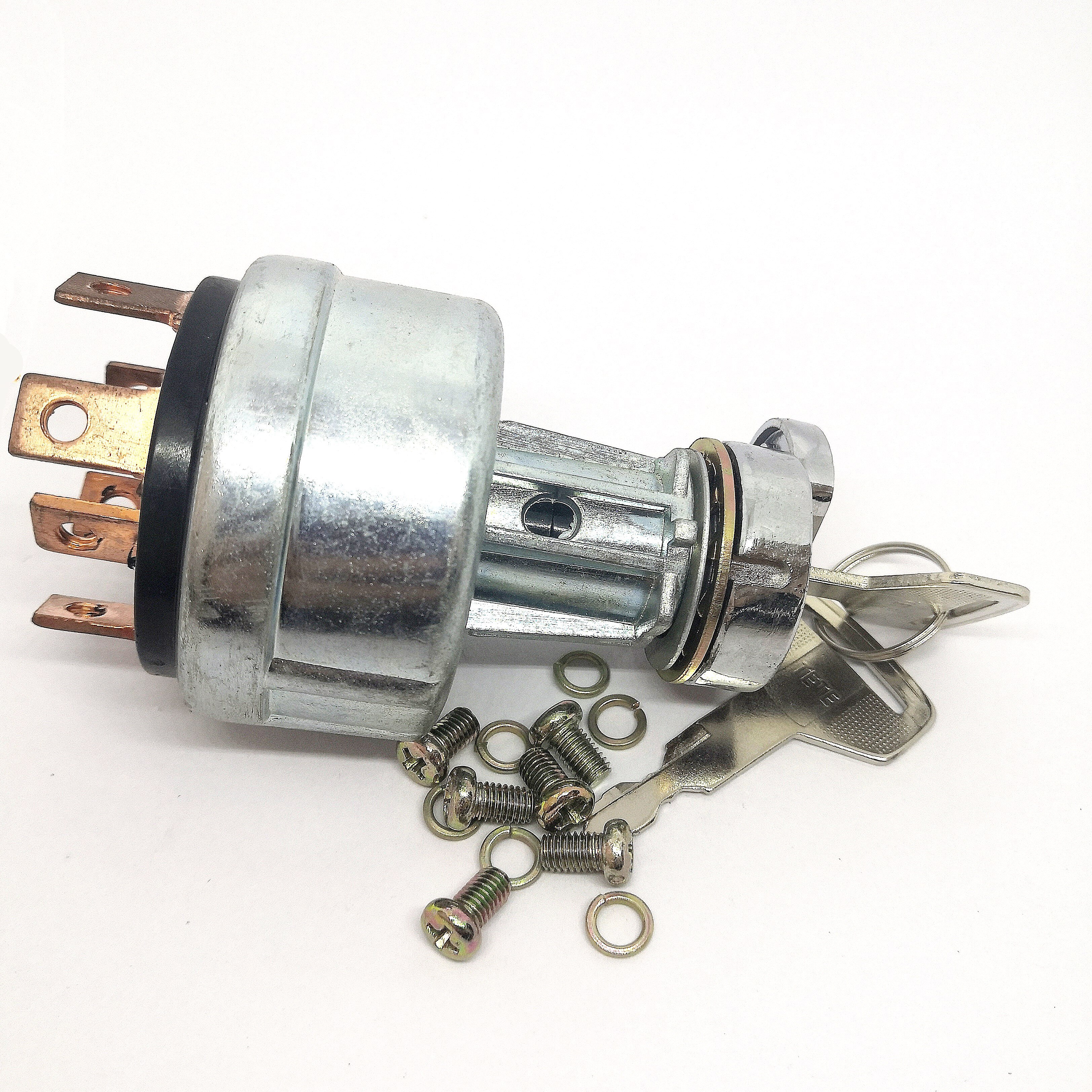 Starter Ignition Switch For Kobelco SK60 120 200-3/5/6 Excavator