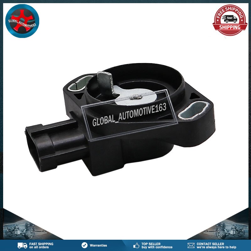 Fuel Injection Throttle Position Sensor Switch SERA483-3 For MAZDA