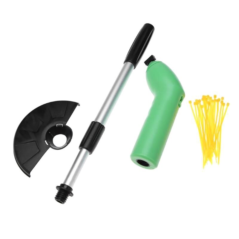 Handheld Lawn Mower Portable Mowing Machine Household Garden Trimming Tool Trimmer