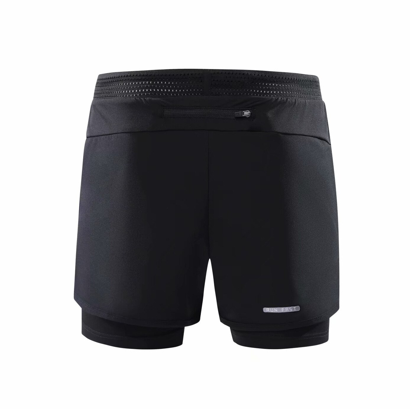 Zomer Sportbroek Mannen 2 In 1 Sport Jogging Fitness Shorts Training Snel Droog Heren Gym Mannen Shorts Sport Gym korte Broek