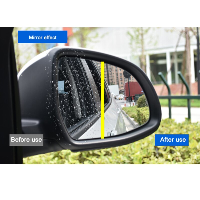 Glas Anti Beslaan Middel Automotive Glas Antisluier Agent Antivries Coating Middel Waterafstotend Defogging Middel NR