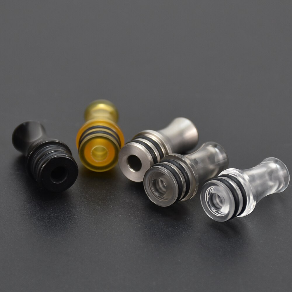 Coolvape 510 drip tip Kayfun Lite plus 2021 rta 510 mtl drip tip per sigaretta elettronica 510 rda rta Tank Atomizer