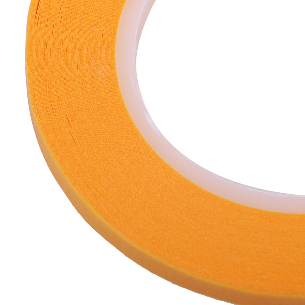 Painting Model Masking Tape DIY Spraying Painting Model Craft Tools 6mm 3mm