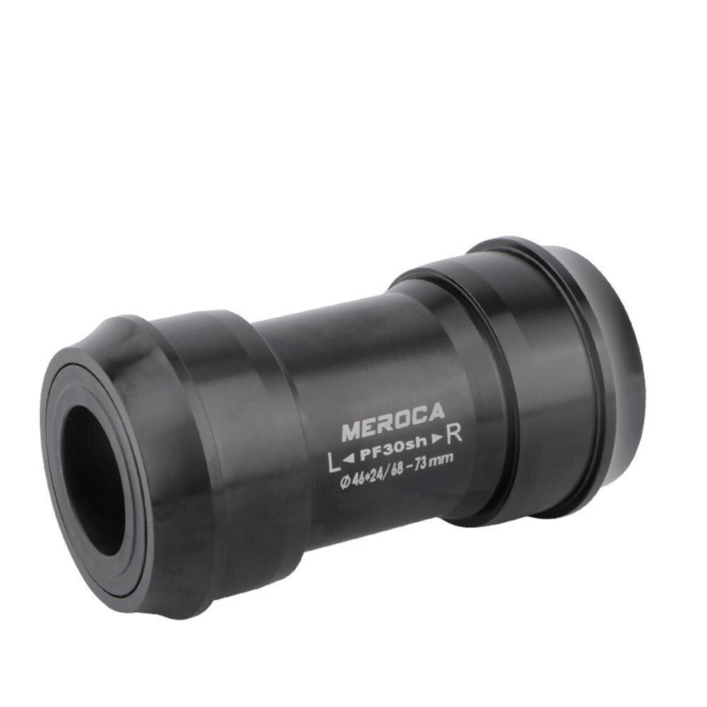 Bicycle Bb Bottom Axle Bearing Bottom Axle Mountain Road PF30 Press-fit Bike Bottom Bracket cool parts