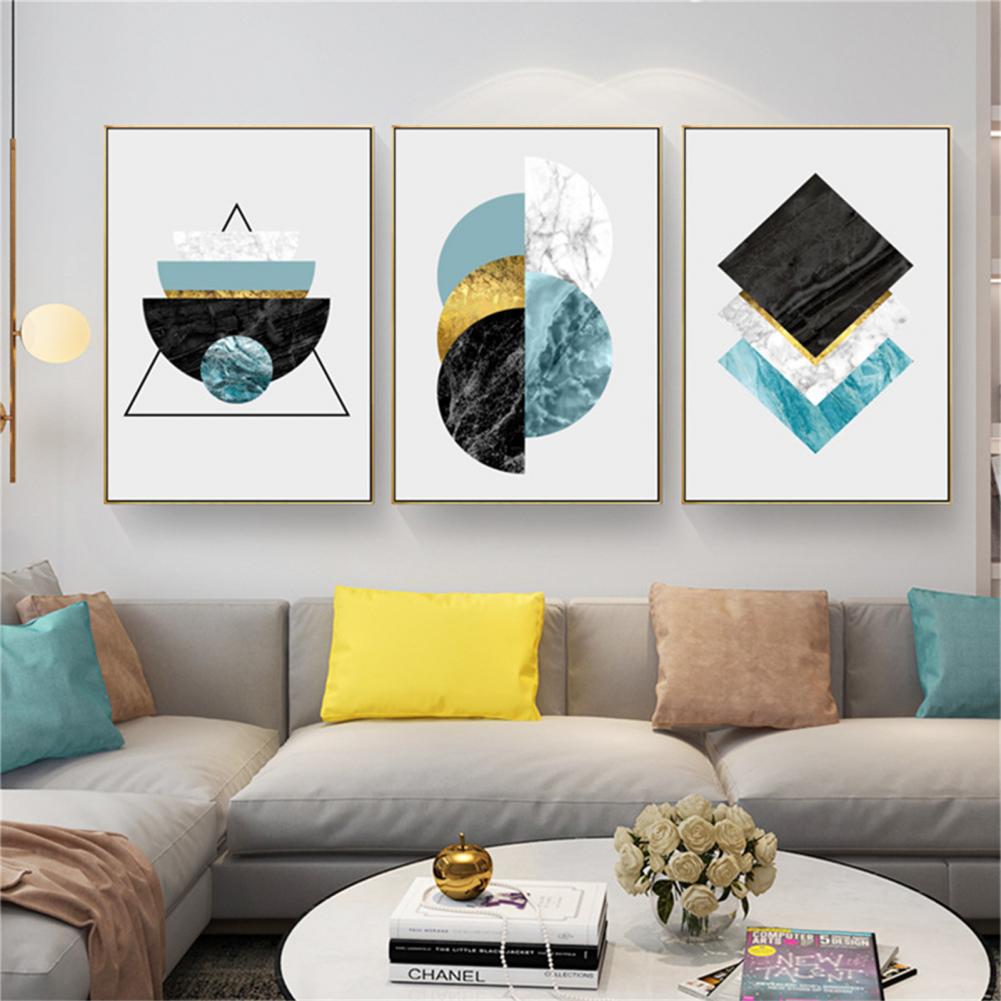 Frameless Picture Durable Captivating Trends Frameless Picture Fadeless Decorative Painting