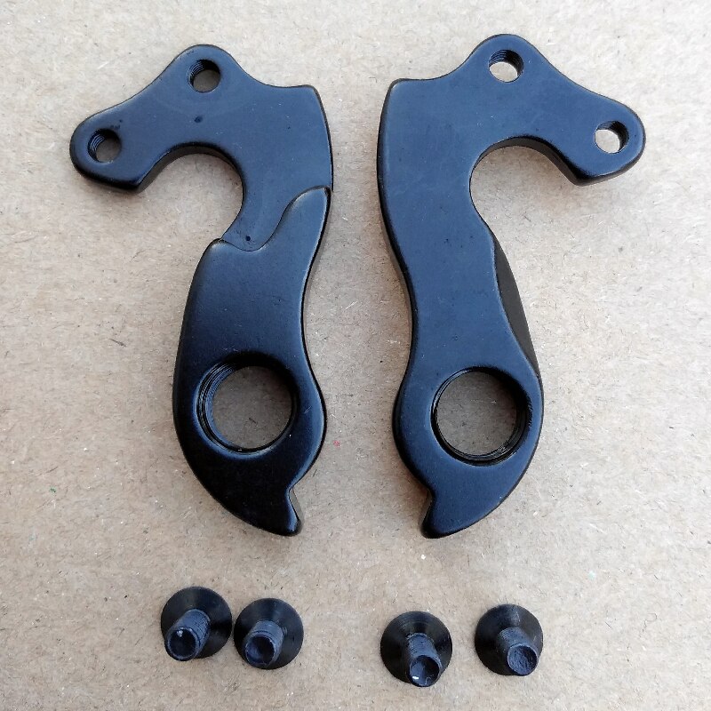 1Pc Fiets Mech Dropout Voor Argon 18 Principia Stevens Corratec Dalkila Kona Kooka Kuota Marcello Marin Mbk Derailleur Hanger
