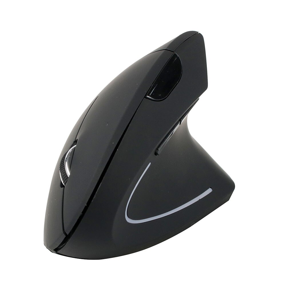 Vertical Wireless 2.4GHz Mouse Right/Left Hand Grip Ergonomic Mouse
