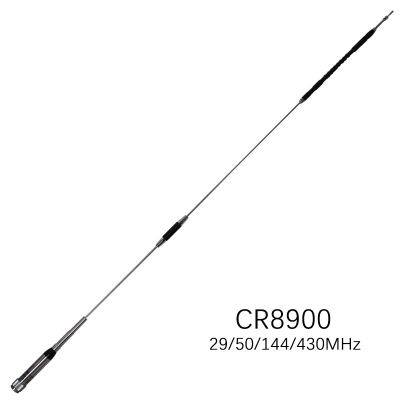 Generel høst diamant  cr8900 bil station antenne fire bånd kortbølge antenne effekt fremragende tovejs radio walkie talkie