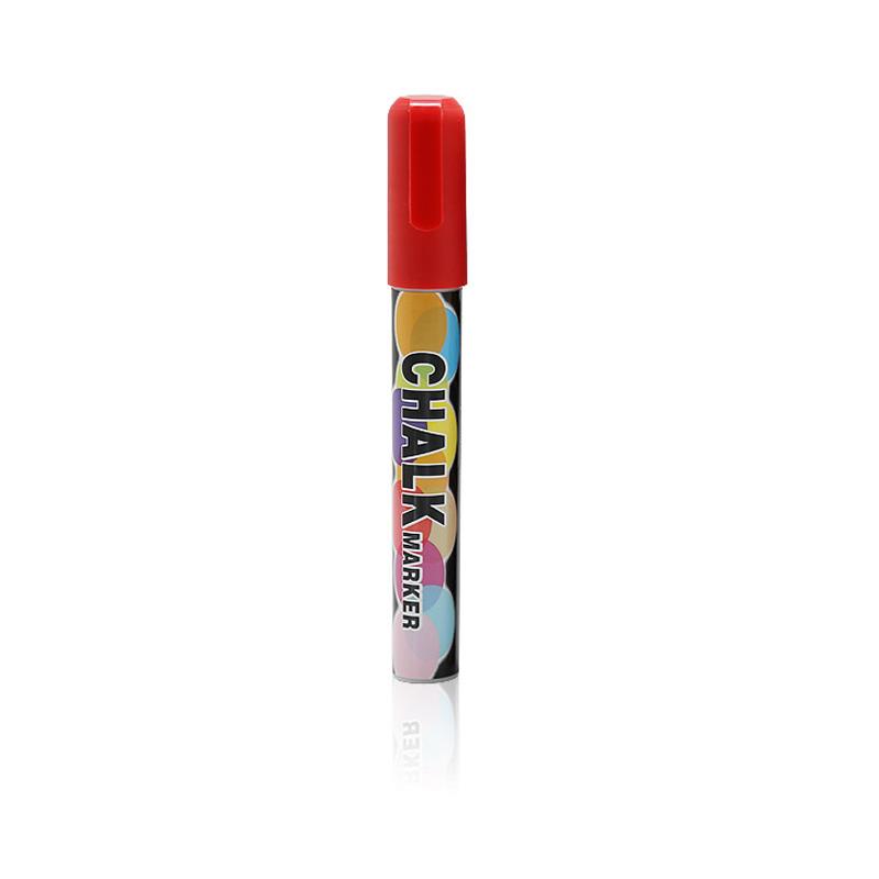 Stylos marqueurs à craie liquide effaçables, tableau d'écriture LED multicolore, fenêtre en verre, marqueur d'art, peinture pour enfants, tableau noir: plum