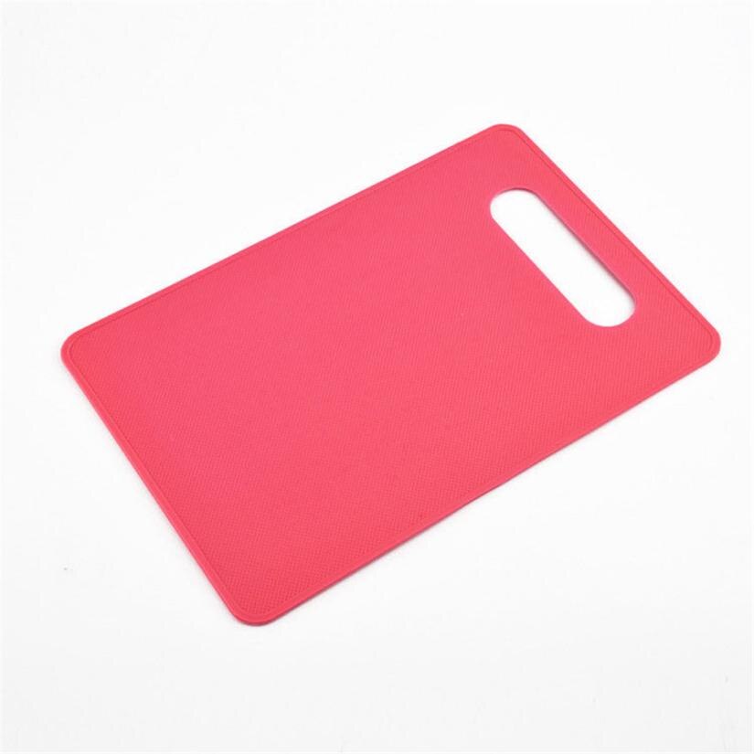 Rvs Keramiek Fruit Peeler Snoeier Cutter Keuken Tool board: Red